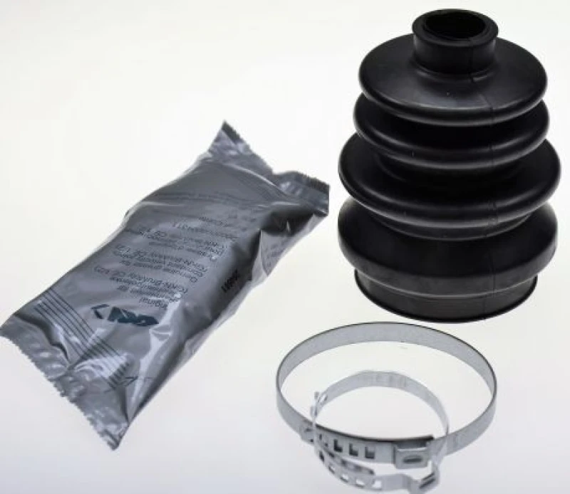 Image of CV boot kit, drive shaft LOBRO 306336