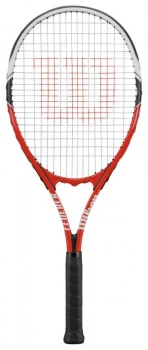 image of Wilson Roger Federer 27" Adult Tennis Racket