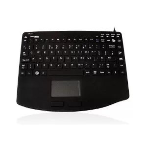 image of Accuratus Accumed 540 IP67 Medical Keyboard