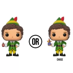 Elf Buddy Pop! Vinyl Figure