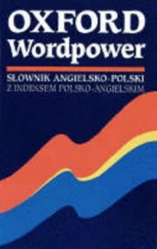 Image of Oxford Wordpower Dictionary for Polish Learners Paperback