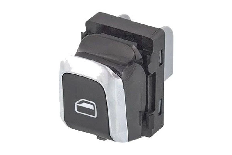 Image of TOPRAN 116 236 Switch, window winder EHVP Chromed edge Switch,window winder (1761)
