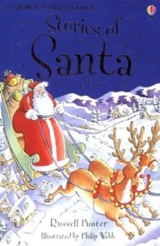 Image of Stories of Santa by Russell Punter and Philip Webb and Alison Kelly Hardback