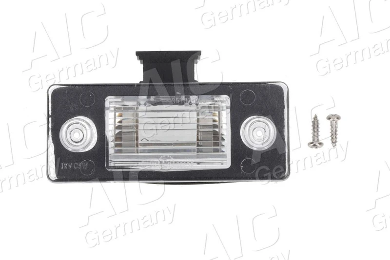Image of Number plate light AIC 55787