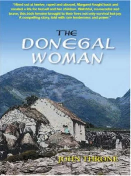 Image of The Donegal Woman by John Throne Paperback