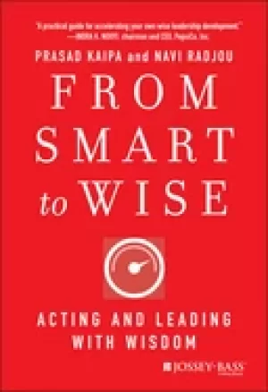 Image of from smart to wise acting and leading with wisdom