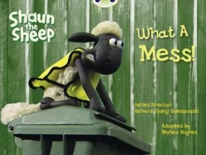 Image of What a Mess by Monica Hughes Book
