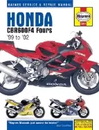 Image of honda cbr600f4 fours 99 to 02