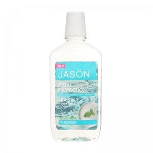 image of Jason Sea Salt Total Protection Mouth Rinse 473ml