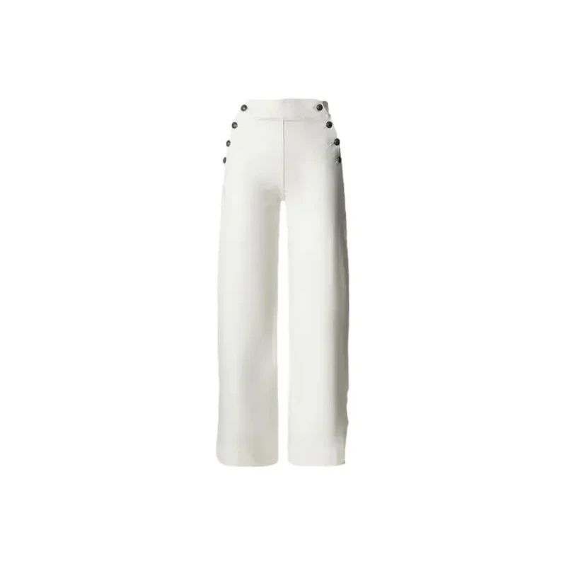 Image of Pepe Jeans Womens Trousers Pepe Jeans Fergy Blanc Female M