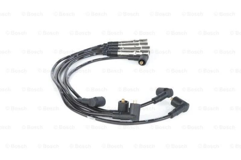 Image of Ignition lead set Bosch 0 986 356 360