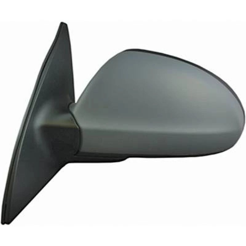 Image of DIEDERICHS 6553125 Wing mirror Left, Complete Mirror, primed Outside Mirror (50)