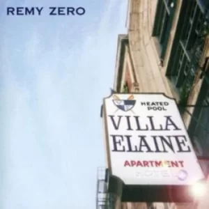 image of Villa Elaine us Import by Remy Zero CD Album