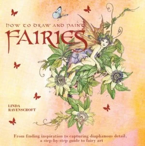 Image of How to Draw and Paint Fairies by Hazel Harrison and Linda Ravenscroft Paperback