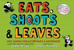 Image of Eats, Shoots & Leaves by Lynne Truss