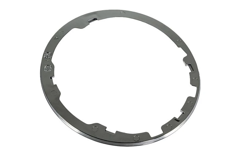 Image of Frame, gear lever gaiter METZGER 3151015