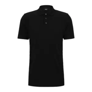 BOSS Parlay 184 Polo Top - Black