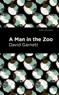 Image of man in the zoo
