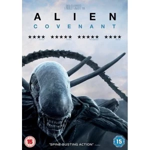Image of Alien: Covenant DVD