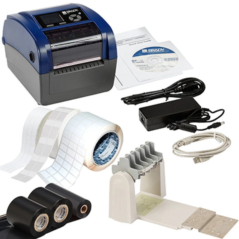 Image of Brady BBP12 Direct Thermal Label Printer / Thermal transfer 300 x 300