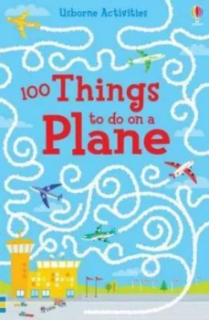 Image of 100 Things to Do on a Plane by Emily Bone Book