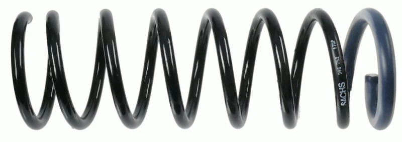 Image of Coil spring SACHS 996 752