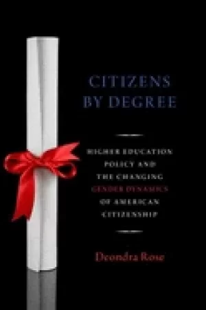 Image of citizens by degree higher education policy and the changing gender dynamics
