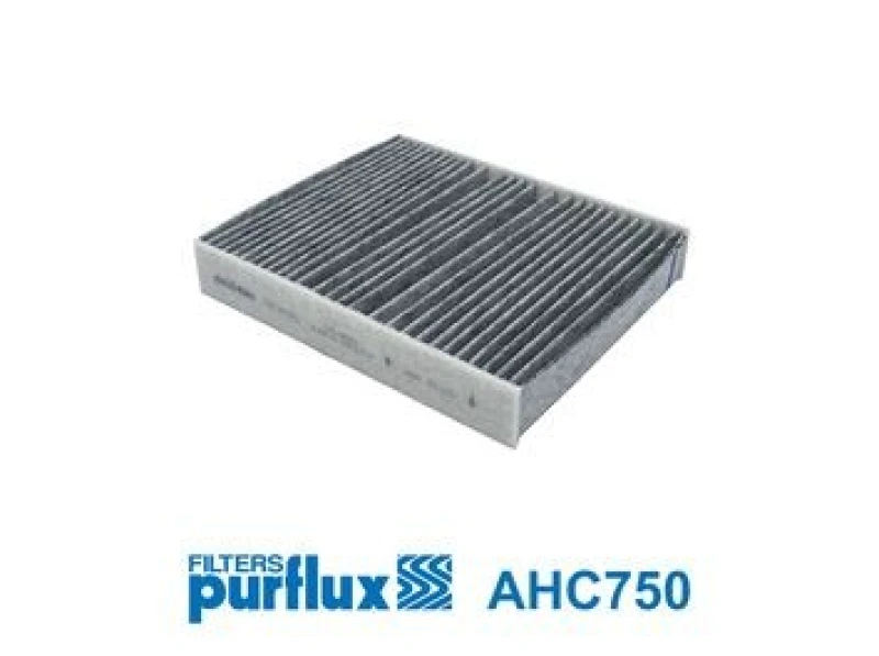 Image of Pollen filter PURFLUX AHC750