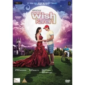Image of Aao Wish Karein DVD