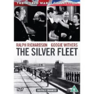 Image of The Silver Fleet