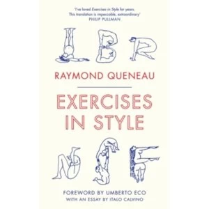 Image of Exercises in Style