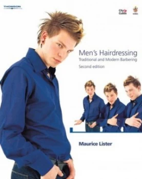 Image of Mens Hairdressing by Maurice Book