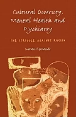 Image of cultural diversity mental health and psychiatry the struggle against racism