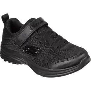 Image of Skechers Girls Dreamy Dancer Miss Minimalistic Trainers UK Size 12 (EU 30)