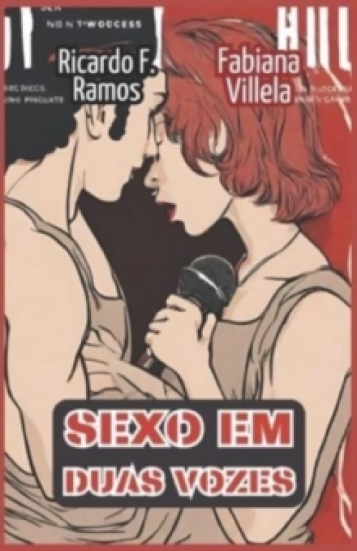 Image of Sexo Em Duas Vozes Paperback / softback