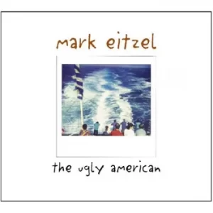 Image of Mark Eitzel ‎- The Ugly American Vinyl