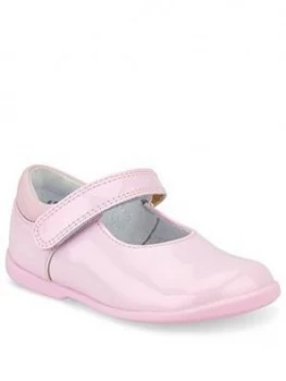 Start-rite Girls Slide Shoes - Lilac Size 6 Younger