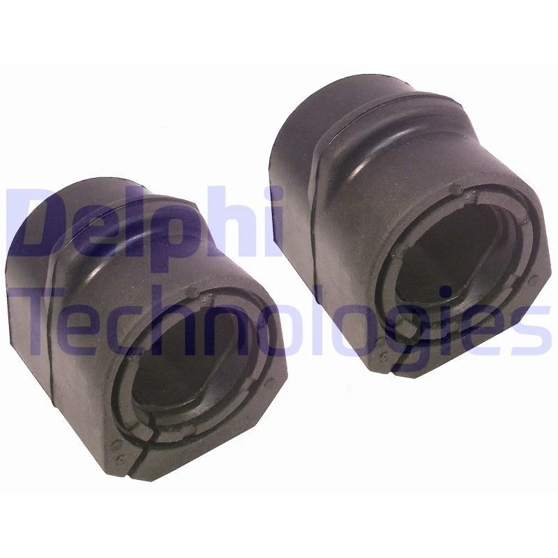 Image of DELPHI Anti roll bar bush DELPHI TD781W