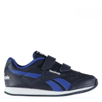Image of Reebok Classic Jogger RS Trainers Child Boys - Navy/Blue