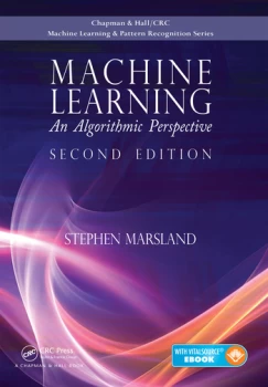 Image of Machine LearningAn Algorithmic Perspective Second Edition