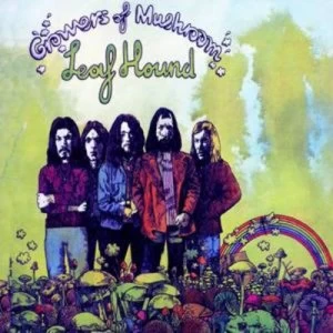 Image of Growers of Mushroom by Leaf Hound CD Album