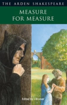 Image of Measure for Measure by J. W. Lever Paperback