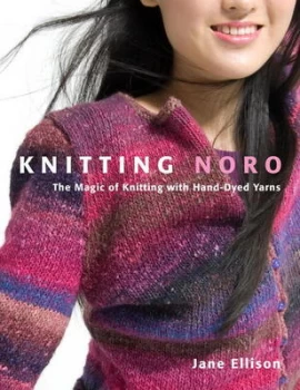Image of Knitting Noro by Jane Ellison and Jane Ellison Book