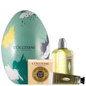 Image of L'Occitane Gifts Refreshing Verbena Easter Egg