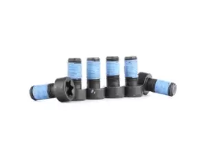Image of SACHS Screw Set, flywheel OPEL,FIAT,CHEVROLET 1874 000 028 55214338,2001719,55203317 55589147,616334,55214338,55214338,55214338,2001719,55203317