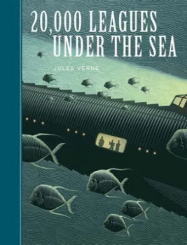 Image of 20000 Leagues under the Sea by Jules Verne Hardback