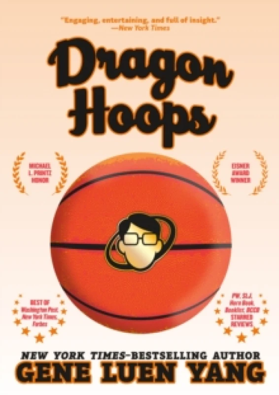 Image of Dragon Hoops. Paperback. By Gene Luen Yang Books