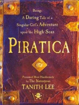 Image of Piratica by Tanith Lee Hardback