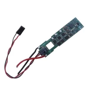 Xk Innovations Xk380 Brushless Esc (Red Light)