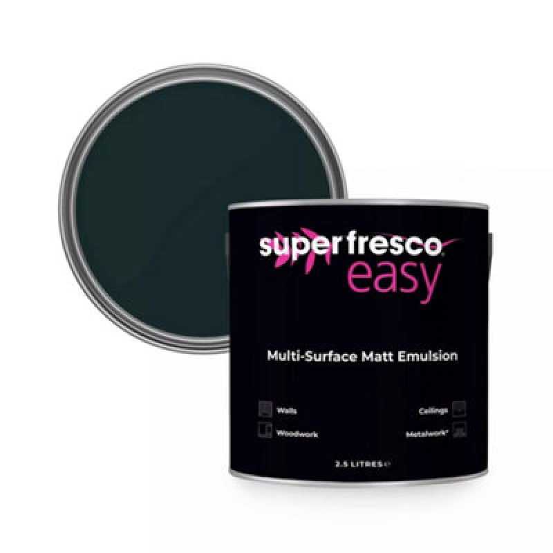 Image of Graham & Brown Sfe Multi-surface Matt Emulsion 2.5L - Evening Attire 115842